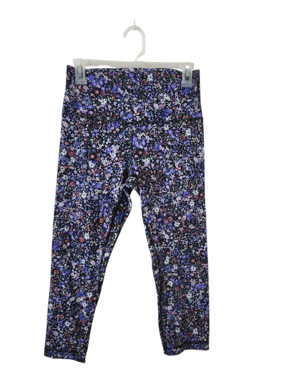 Lululemon Align Flower Burst Leggings